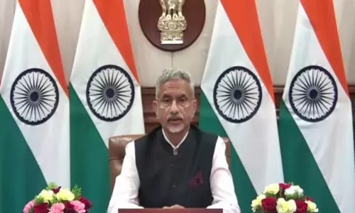 आज विश्व की स्थिति वास्तविक चिंता का विषय है: BRICS नेताओं की बैठक में जयशंकर
