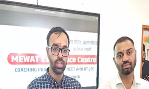 नूंह में स्कूल फिर से खुलेंगे, जल निकासी और किसानों के लिए मुआवजा पोर्टल शुरू