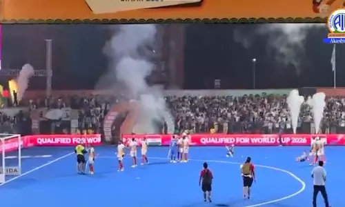 सांसद बृजमोहन अग्रवाल ने टीम इंडिया को दी बधाई, हॉकी एशिया कप 2025 में शानदार जीत पर जताया गर्व