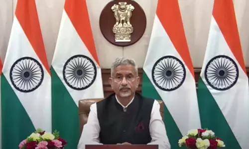 ब्रिक्स सम्मेलन में विदेश मंत्री एस जयशंकर ने उठाए व्यापार पैटर्न और बाजार पहुंच के मुद्दे