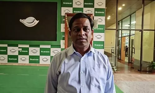 बीजद ने उपराष्ट्रपति चुनाव में दूरी बनाकर ओडिशा के हित को दी प्राथमिकता बीजद ने उपराष्ट्रपति चुनाव में दूरी बनाकर ओडिशा के हित को दी प्राथमिकता