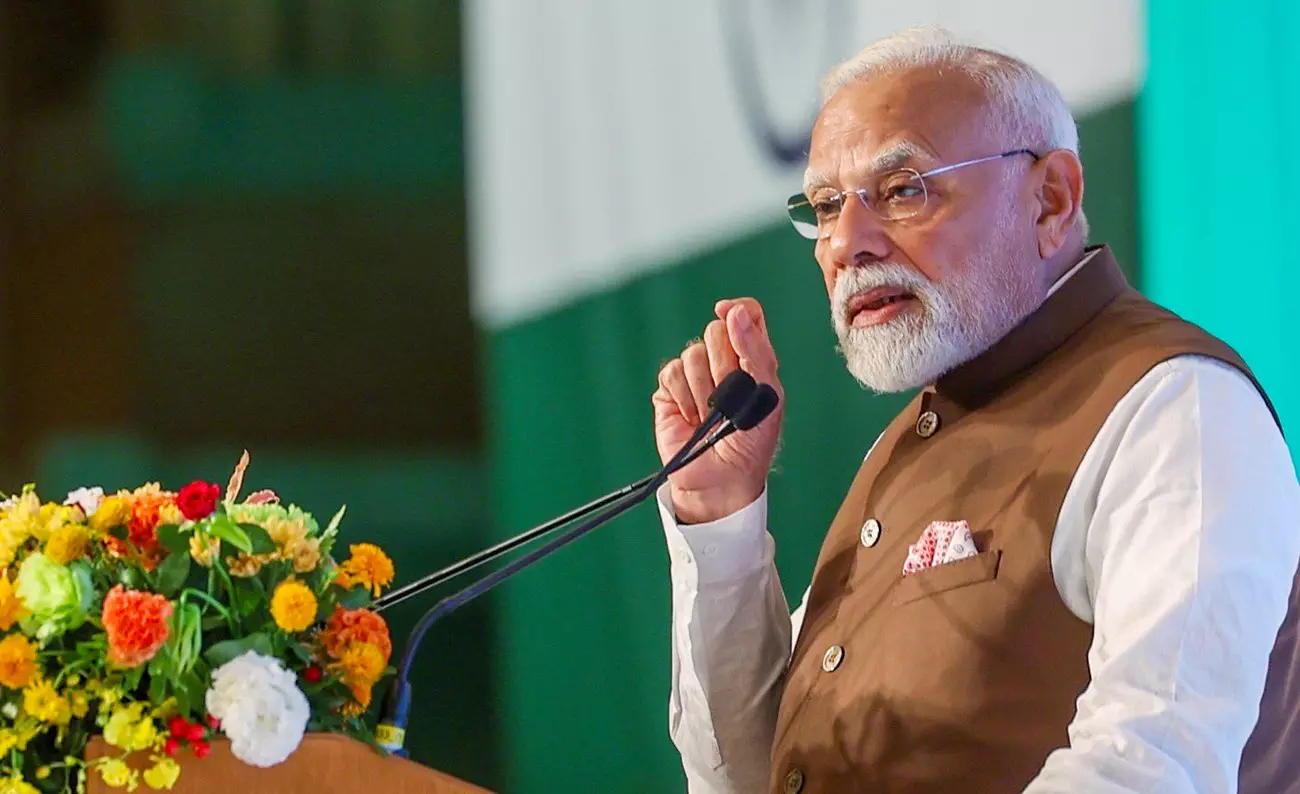 PM मोदी की चुनावी रैली पूर्णिया में PM मोदी की चुनावी रैली पूर्णिया में