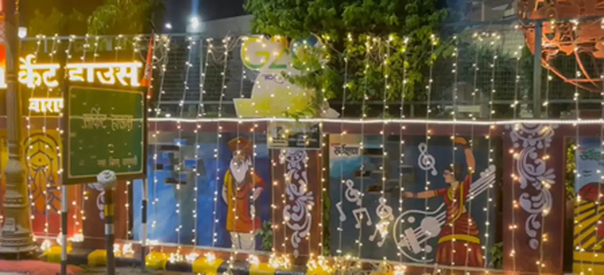 मॉरीशस के प्रधानमंत्री कल आ रहे वाराणसी मॉरीशस के प्रधानमंत्री कल आ रहे वाराणसी