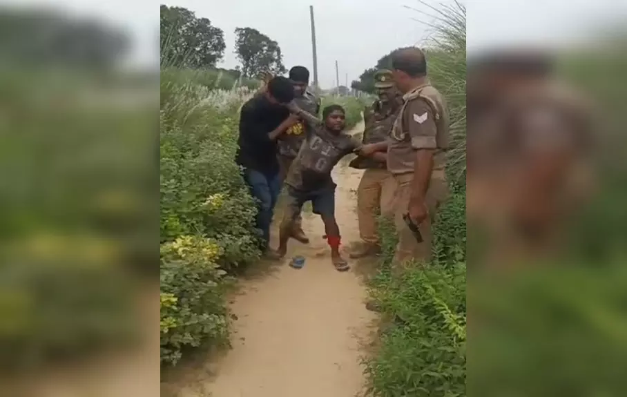 छात्रा को किडनैप कर गैंगरेप, पुलिस का बड़ा एक्शन छात्रा को किडनैप कर गैंगरेप, पुलिस का बड़ा एक्शन