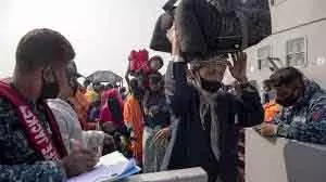 भारत ने रोहिंग्या को जमीन और समुद्र मार्ग से निर्वासित किया: संयुक्त राष्ट्र भारत ने रोहिंग्या को जमीन और समुद्र मार्ग से निर्वासित किया: संयुक्त राष्ट्र