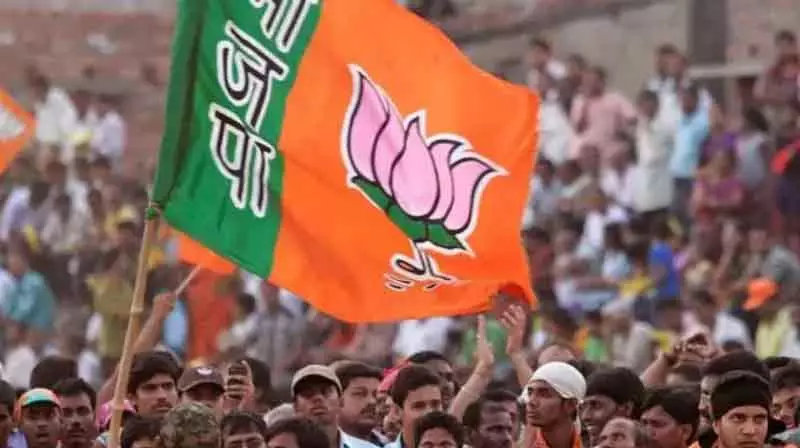 भाजपा ने विधायक मेहराज मलिक के खिलाफ कार्रवाई का समर्थन किया भाजपा ने विधायक मेहराज मलिक के खिलाफ कार्रवाई का समर्थन किया