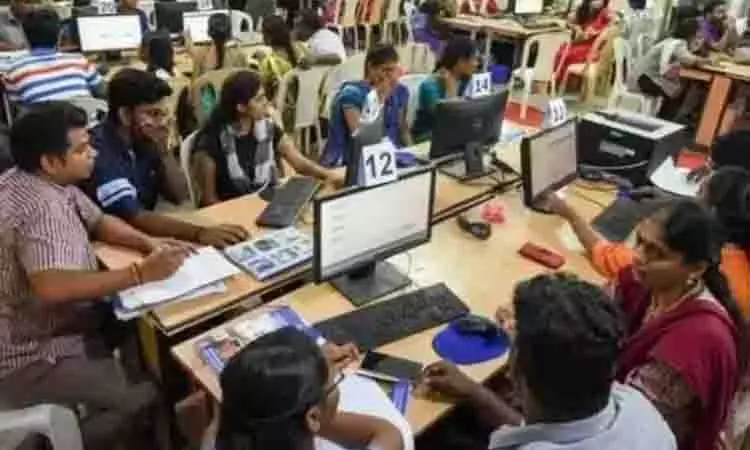 Tamil Nadu में पीजी मेडिकल पाठ्यक्रमों के लिए ऑनलाइन प्रवेश प्रक्रिया शुरू Tamil Nadu में पीजी मेडिकल पाठ्यक्रमों के लिए ऑनलाइन प्रवेश प्रक्रिया शुरू
