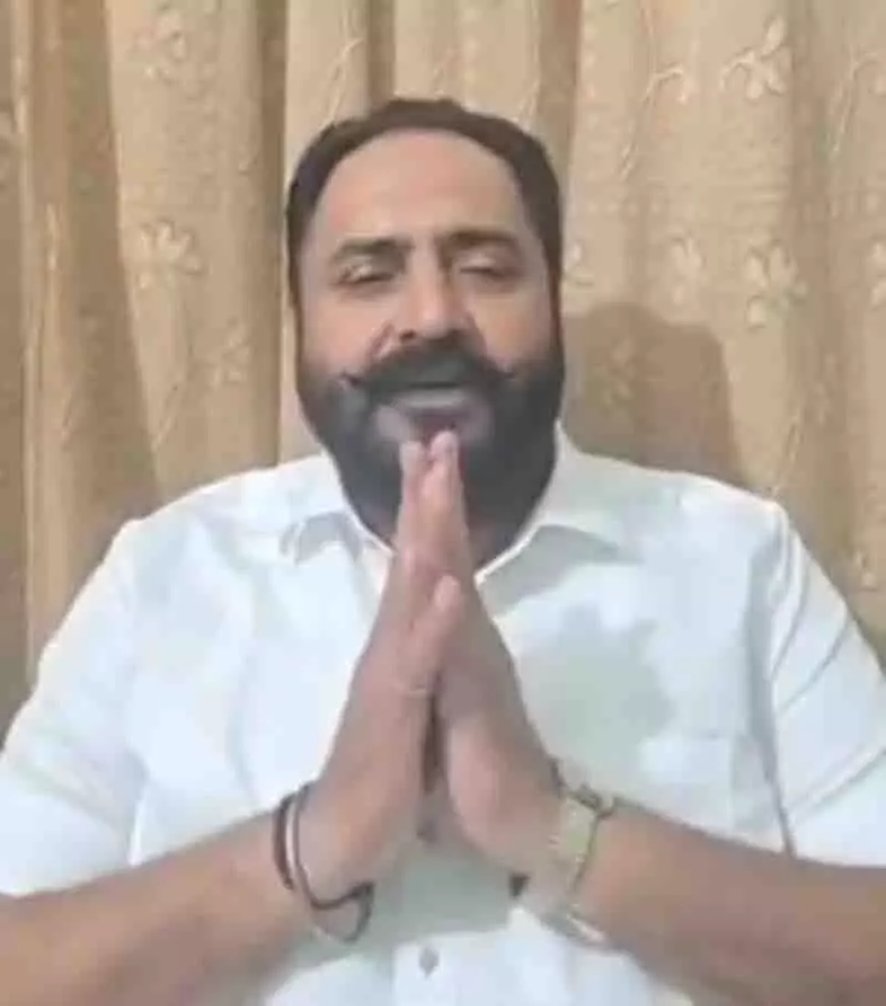 पठानमाजरा की पत्नी ने HC का रुख कर पति को ‘फर्जी मुठभेड़’ की धमकी से सुरक्षा मांगी पठानमाजरा की पत्नी ने HC का रुख कर पति को ‘फर्जी मुठभेड़’ की धमकी से सुरक्षा मांगी