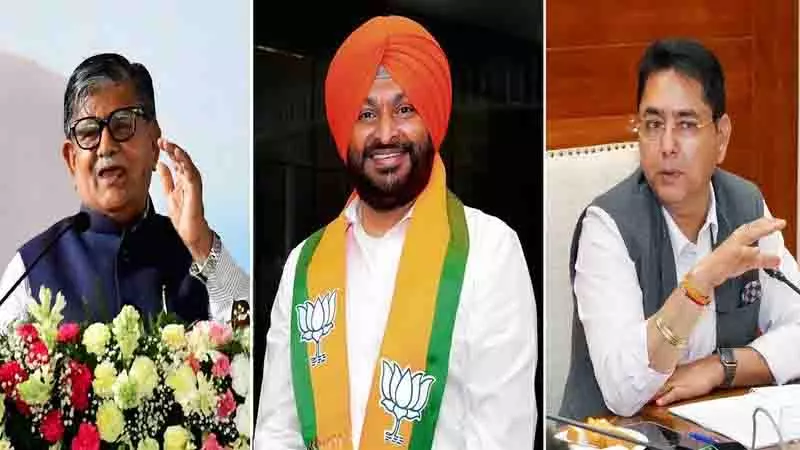 Punjab तैयार, पठानकोट और गुरदासपुर में प्रधानमंत्री मोदी का स्वागत कौन करेगा? Punjab तैयार, पठानकोट और गुरदासपुर में प्रधानमंत्री मोदी का स्वागत कौन करेगा?