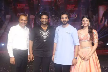 60 करोड़ बजट की ‘मिराई’, हिमालय की माइनस 18 डिग्री ठंड में हुई शूटिंग : तेजा सज्जा 60 करोड़ बजट की ‘मिराई’, हिमालय की माइनस 18 डिग्री ठंड में हुई शूटिंग : तेजा सज्जा