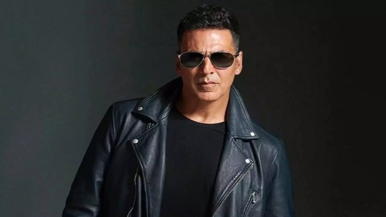 Akshay Kumar 58 साल के हुए, बॉलीवुड में बिताए 34 सालों को याद किया Akshay Kumar 58 साल के हुए, बॉलीवुड में बिताए 34 सालों को याद किया