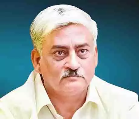 BJD नेता एन भास्कर राव ने इस्तीफा दिया, जिला अध्यक्ष की नियुक्ति को लेकर पार्टी की आलोचना की BJD नेता एन भास्कर राव ने इस्तीफा दिया, जिला अध्यक्ष की नियुक्ति को लेकर पार्टी की आलोचना की