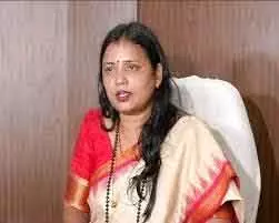 उपराष्ट्रपति चुनाव से दूरी का फैसला ओडिशा के हित में: बीजद सांसद उपराष्ट्रपति चुनाव से दूरी का फैसला ओडिशा के हित में: बीजद सांसद