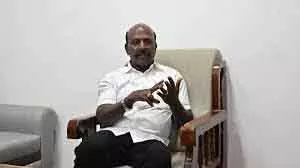 Tamil Nadu के स्वास्थ्य मंत्री ने प्रमुख मार्गों के लिए एयरबस उड़ानों की मांग की Tamil Nadu के स्वास्थ्य मंत्री ने प्रमुख मार्गों के लिए एयरबस उड़ानों की मांग की