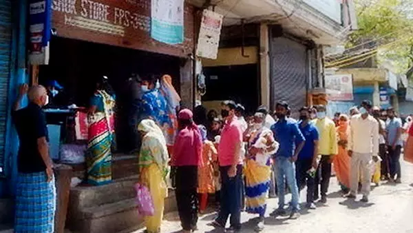 Chandigarh: महिलाओं को मिलेगा राशन डिपो का अधिकार Chandigarh: महिलाओं को मिलेगा राशन डिपो का अधिकार