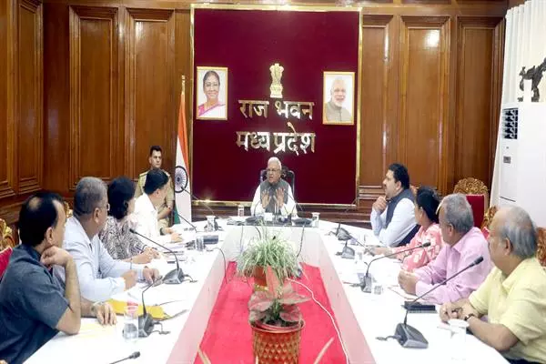 Bhopal: जनमन योजना में समाज की अहम भूमिका Bhopal: जनमन योजना में समाज की अहम भूमिका