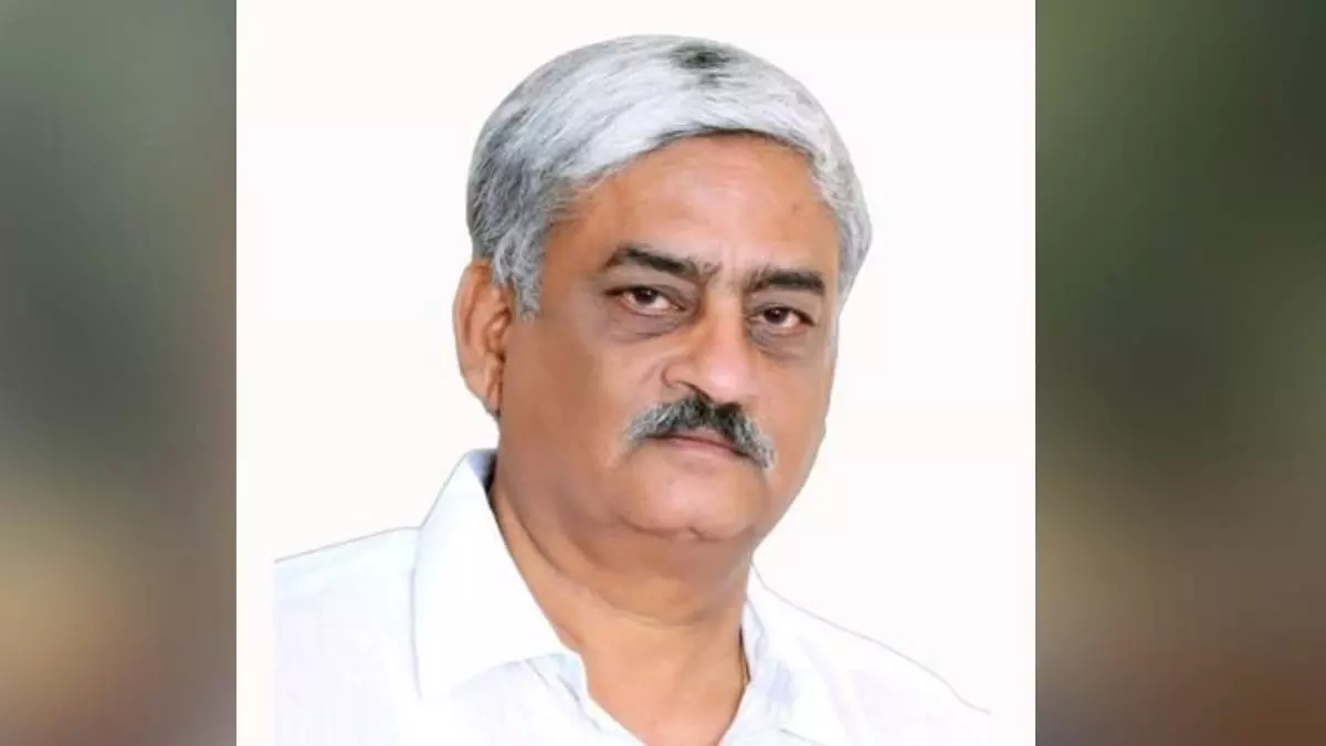 पूर्व MP एन भास्कर राव ने बीजद से इस्तीफा दिया, बीजू स्वाभिमान मंच नाम से नया संगठन बनाया पूर्व MP एन भास्कर राव ने बीजद से इस्तीफा दिया, बीजू स्वाभिमान मंच नाम से नया संगठन बनाया