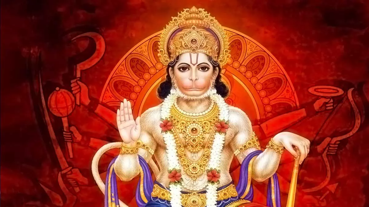 पितृपक्ष में हनुमान जी की पूजा का महत्व, जानें विधि और सामग्री पितृपक्ष में हनुमान जी की पूजा का महत्व, जानें विधि और सामग्री