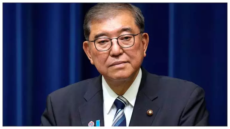 Shigeru Ishiba के इस्तीफे के बाद जापान की सत्तारूढ़ पार्टी संकट में क्यों है? Shigeru Ishiba के इस्तीफे के बाद जापान की सत्तारूढ़ पार्टी संकट में क्यों है?