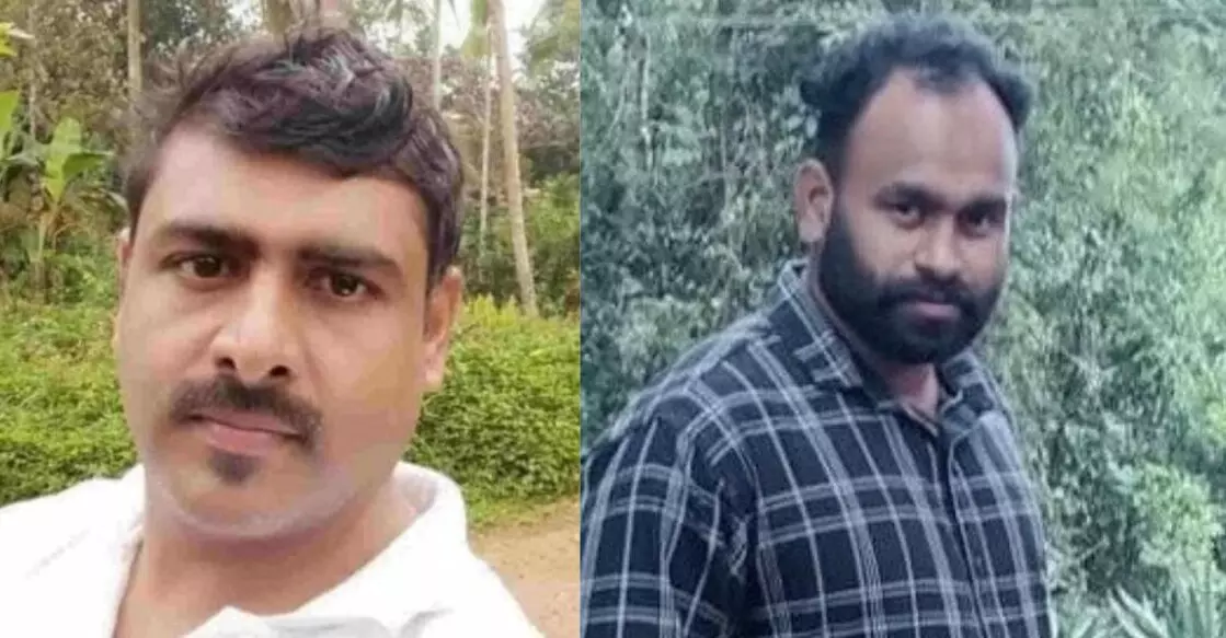 Kerala : वायनाड में अलग-अलग सड़क दुर्घटनाओं में दो लोगों की मौत Kerala : वायनाड में अलग-अलग सड़क दुर्घटनाओं में दो लोगों की मौत