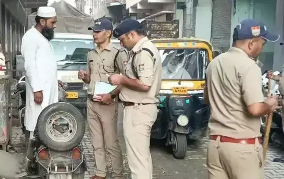 Haldwani: इलाके में सत्यापन अभियान की शुरुआत Haldwani: इलाके में सत्यापन अभियान की शुरुआत