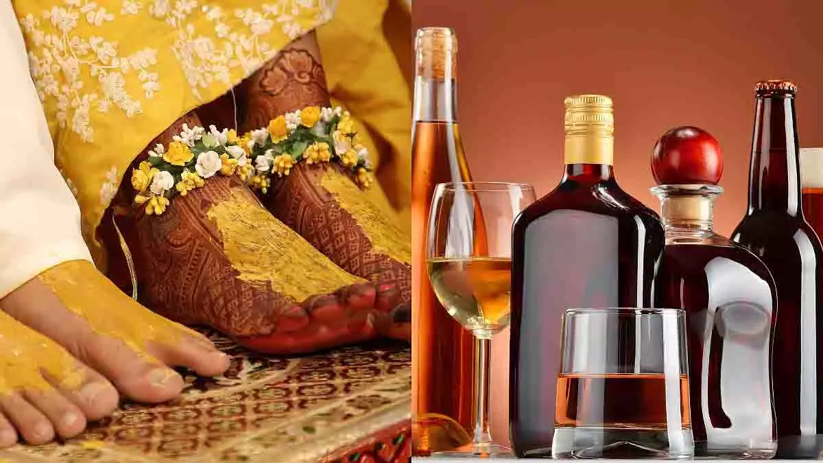 Maharashtra: रत्नागिरी गांव ने भव्य विवाह परंपराओं पर प्रतिबंध लगाया Maharashtra: रत्नागिरी गांव ने भव्य विवाह परंपराओं पर प्रतिबंध लगाया