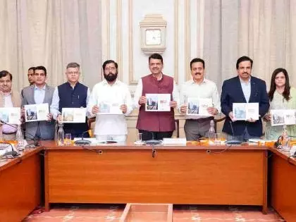 नए नागपुर के लिए 11,300 करोड़ रुपये का बूस्टर डोज, रिंग रोड भी शामिल नए नागपुर के लिए 11,300 करोड़ रुपये का बूस्टर डोज, रिंग रोड भी शामिल