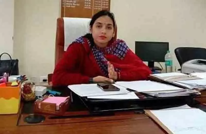 शवों का उचित तरीके से निपटान करें, Amritsar DC साक्षी साहनी शवों का उचित तरीके से निपटान करें, Amritsar DC साक्षी साहनी