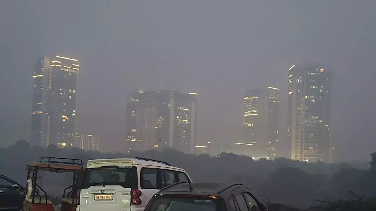 Gurugram: गुरुग्राम में प्रदूषण फैलाने वालों के खिलाफ बड़ी कार्रवाई Gurugram: गुरुग्राम में प्रदूषण फैलाने वालों के खिलाफ बड़ी कार्रवाई