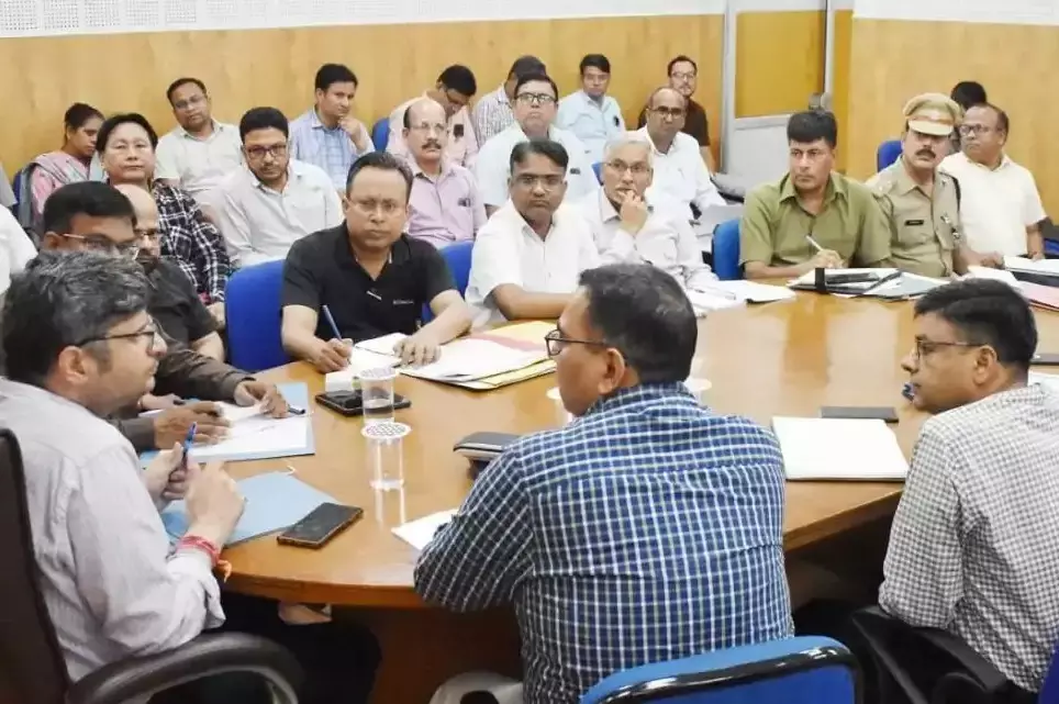 Gopeshwar: सेवा पखवाड़े में योजनाओं की जानकारी और लाभ जनता तक Gopeshwar: सेवा पखवाड़े में योजनाओं की जानकारी और लाभ जनता तक