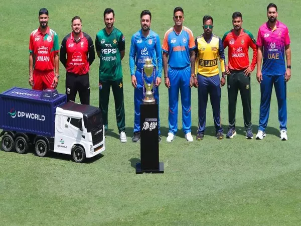 Asia Cup: भारतीय टी20 कप्तान सूर्यकुमार यूएई चुनौती के लिए उत्साहित Asia Cup: भारतीय टी20 कप्तान सूर्यकुमार यूएई चुनौती के लिए उत्साहित