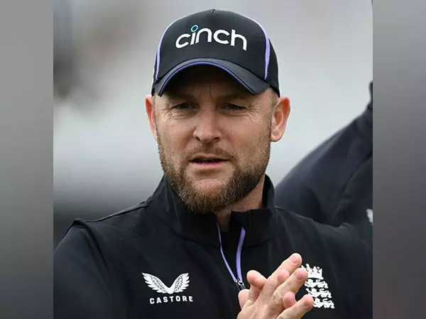 McCullum ने एशेज के दौरान बाहरी दबाव से निपटने और बैज़बॉल शब्द को नापसंद करने पर बात की McCullum ने एशेज के दौरान बाहरी दबाव से निपटने और बैज़बॉल शब्द को नापसंद करने पर बात की