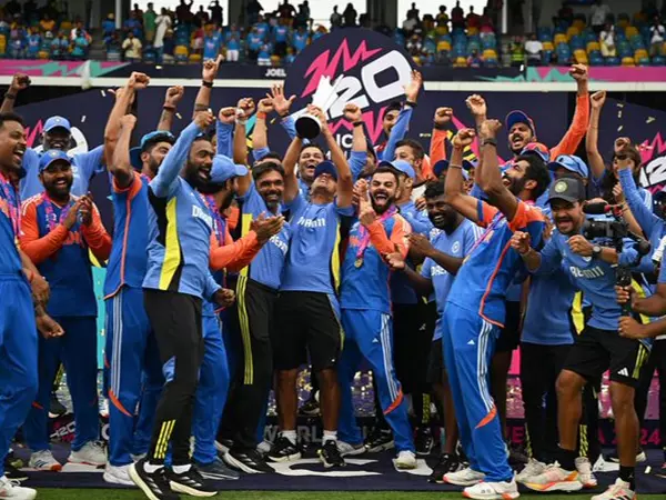 पुरुष T20 विश्व कप 2026 का आयोजन 7 फरवरी से 8 मार्च तक होने की संभावना पुरुष T20 विश्व कप 2026 का आयोजन 7 फरवरी से 8 मार्च तक होने की संभावना