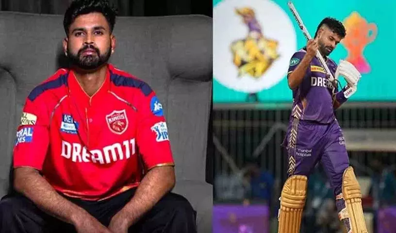 Shreyas Iyer: कोई सम्मान नहीं, कोई पहचान नहीं, इसीलिए मैंने कोलकाता छोड़ा! Shreyas Iyer: कोई सम्मान नहीं, कोई पहचान नहीं, इसीलिए मैंने कोलकाता छोड़ा!