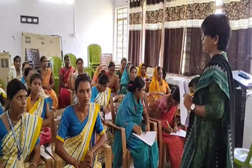 बिहार : सहरसा में मशरूम खेती से बदल रही महिलाओं की जिंदगी, रोजगार के नए अवसर से बन रहीं सशक्त बिहार : सहरसा में मशरूम खेती से बदल रही महिलाओं की जिंदगी, रोजगार के नए अवसर से बन रहीं सशक्त
