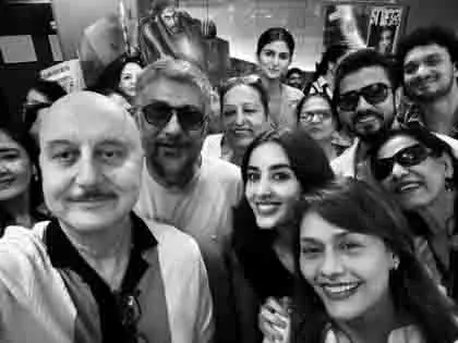 अनुपम खेर ने कहा – The Bengal Files लोगों के दिल को छू गई अनुपम खेर ने कहा – The Bengal Files लोगों के दिल को छू गई