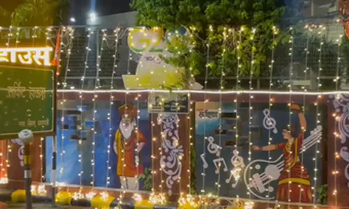 मॉरीशस के प्रधानमंत्री कल आ रहे वाराणसी मॉरीशस के प्रधानमंत्री कल आ रहे वाराणसी