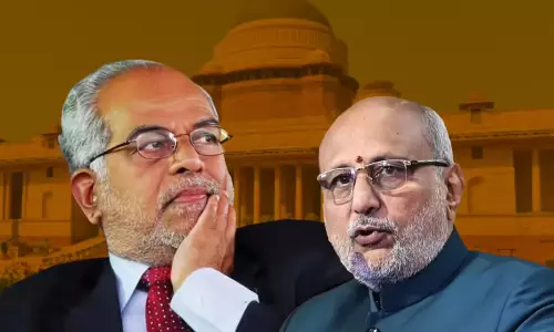 आज उपराष्ट्रपति चुनाव के लिए होगी वोटिंग