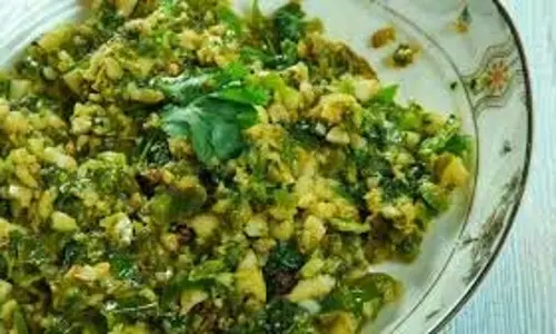 Mooli Chutney Recipe: ट्राई करें मूली की चटपटी चटनी, खाने का स्वाद हो जाएगा दोगुना Mooli Chutney Recipe: ट्राई करें मूली की चटपटी चटनी, खाने का स्वाद हो जाएगा दोगुना