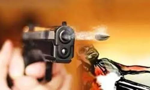 Haryana: युवकों के बीच गोलीबारी, इलाके में दहशत Haryana: युवकों के बीच गोलीबारी, इलाके में दहशत
