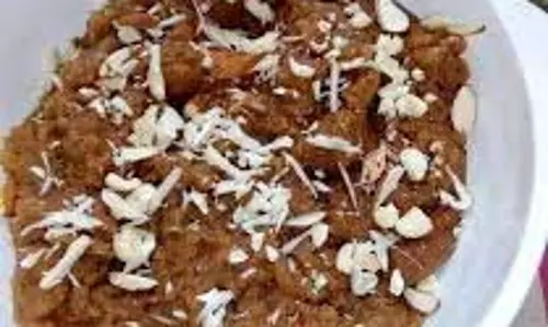 Rajgira Halwa Recipe: व्रत में बनाएं देसी घी वाला राजगीरा का हलवा