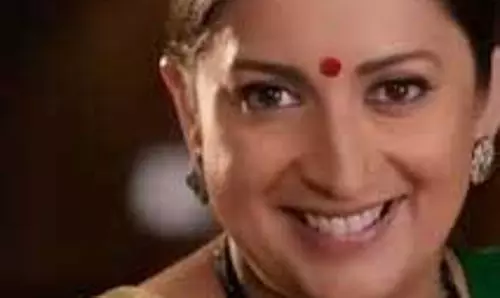 Kyunki Saas Bhi Kabhi Bahu Thi 2: विलेन बन रही है तुलसी की बेटी परी, नंदिनी से मिलने विदेश से आएगा ये खास शख्स Kyunki Saas Bhi Kabhi Bahu Thi 2: विलेन बन रही है तुलसी की बेटी परी, नंदिनी से मिलने विदेश से आएगा ये खास शख्स