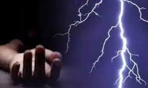 Jharkhand: बिजली गिरने से 45 वर्षीय व्यक्ति की मौत