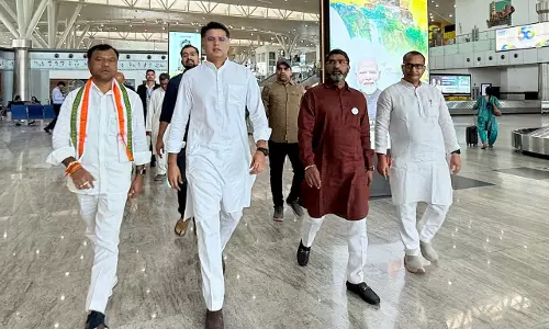 रविंद्र चौबे के दिए बयान पर सचिन पायलट ने कह दी बड़ी बात