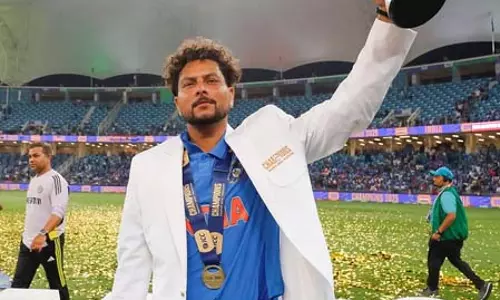 एशिया कप: यूएई के खिलाफ कुलदीप यादव को मिलेगा मौका? जानिए क्या बोले भारतीय कोच