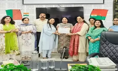 Jammu: जीसीओई जम्मू में साक्षरता दिवस उत्सवपूर्वक मनाया गया Jammu: जीसीओई जम्मू में साक्षरता दिवस उत्सवपूर्वक मनाया गया