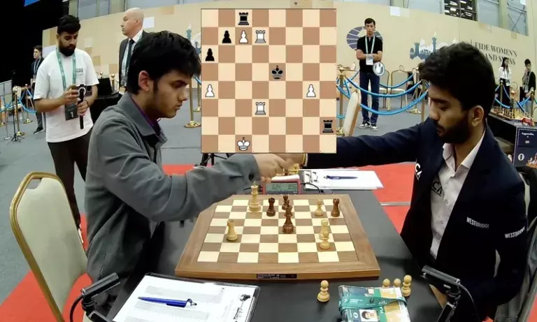 Chess की दुनिया में धमाका: अभिमन्यु ने गुकेश को हराया, बना नया रिकॉर्ड