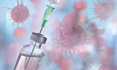 Science: कैंसर को खत्म करने वाली वैक्सीन तैयार, क्लिनिकल ट्रायल सफल Science: कैंसर को खत्म करने वाली वैक्सीन तैयार, क्लिनिकल ट्रायल सफल