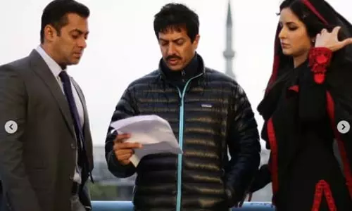 एक था टाइगर ने बढ़ाया देश का मान, इंटरनेशनल स्पाई म्यूजियम में मिली जगह एक था टाइगर ने बढ़ाया देश का मान, इंटरनेशनल स्पाई म्यूजियम में मिली जगह