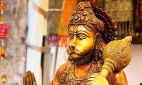धर्म: पितृपक्ष में हर रोज करे हनुमान जी के इन शक्तिशाली मन्त्रों का जाप, चमक जायेगी किस्मत धर्म: पितृपक्ष में हर रोज करे हनुमान जी के इन शक्तिशाली मन्त्रों का जाप, चमक जायेगी किस्मत